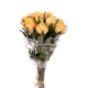 BUNDLE ROSINO ROMANTICO X 12 CM.37 YELLOW