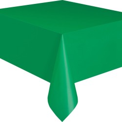 Tovaglie Piegate 100x100cm Tnt Verde Smeraldo.25pz