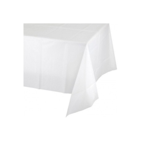 TOVAGLIE PIEGATE 140X140CM TNT BIANCO PZ 25