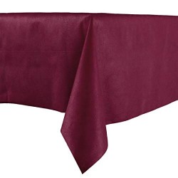 Tovaglie Piegate 140x140cm Tnt Bordeaux Pz 25