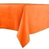 Tovaglia Piegata 160x240cm Tnt Arancio