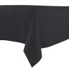 Tovaglia Piegata 160x240cm Tnt Nero