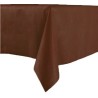Tovaglia Piegata 160x240cm Tnt Cacao