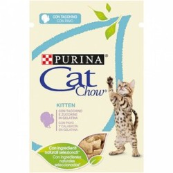 PURINA CAT CHOW ADULT GR.85 ATACCHINO