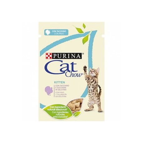 PURINA CAT CHOW ADULT GR.85 ATACCHINO