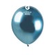 PALLONCINO 5 LATEX SHINY BLUE 92 GEMAR 100PZ