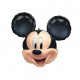 Palloncino 22" Mylar  Super Shape Topolino