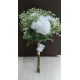 BUNDLE POM POM CM 35 WHITE