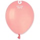 PALLONCINO 5 A50 ROSA BABY 73 GEMAR 100PZ