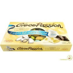 CONFETTI CIOCO PASSION COL.ASS. 1 KG