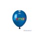 PALLONCINO 5 AM50 BLU MET. 54 GEMAR 100 PZ