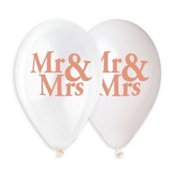 PALLONCINO 13 MR & MRS MET. GEMAR 50 PZ