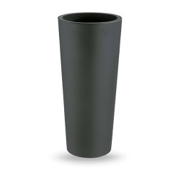 Cache-pot Rotondo Alto Genesis H70 Cm Antracide