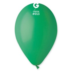 PALLONCINO 10 G90 VERDE SCURO  13 GEMAR 100PZ