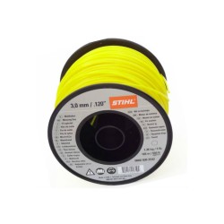 Filo Tondo Ø 3,0 Mm X 162,0 M Giallo