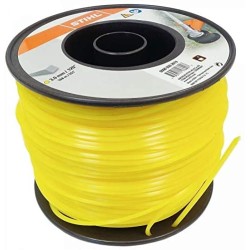 FILO QUADRO Ø 3,0 MM X 162,0 M GIALLO