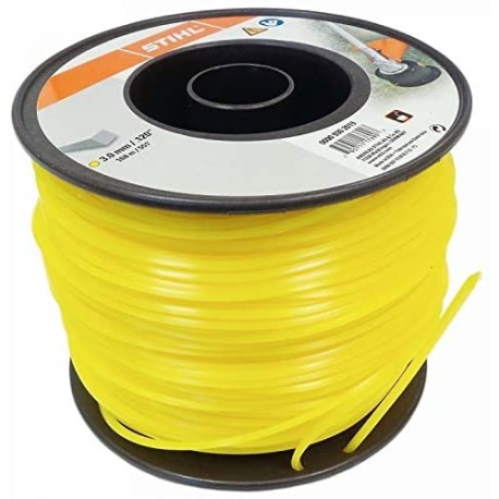 FILO QUADRO Ø 3,0 MM X 162,0 M GIALLO