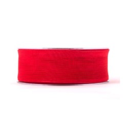 °°°nastro Luce Animato Mm40x25mt Rosso