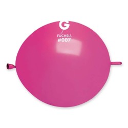 Palloncino 13"fuxia 007 Gemar 100pz