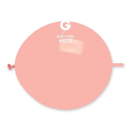 PALLONCINO 13 ROSA BABY 73 GEMAR 100PZ