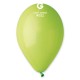 PALLONCINO 13 G120 VERDE LIME 11 GEMAR 100PZ