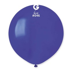 Palloncino 13" Link Gemar 046 Blue 100pz