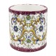 CILINDRO CERAMICA MAIOLICA  PRUGNA H170 D260