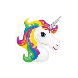 Palloncino 32"  Super Shape Unicorno Anagram