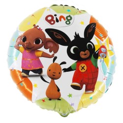 Palloncino 18" Bing Bunny And Friends