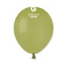 Palloncino 10" G90 Verde Oliva  098  Gemar 100pz
