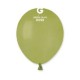 PALLONCINO 5 A50 VERDE OLIVA 098 GEMAR 100PZ