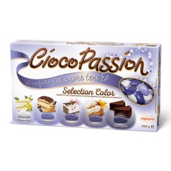Confetti Cioco Passion Selection Lilla Kg.1
