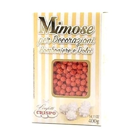 MIMOSE AST. GR 400 ROSSE