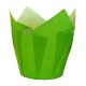 PIROTTINI MUFFIN TULIP CUP VERDE 20PZ DIAM.5