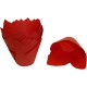 PIROTTINI MUFFIN TULIP CUP ROSSO 20PZ DIAM.5