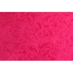 Bobina Nt Goffrato 75x10 Yard Fuxia