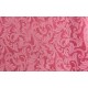 BOBINA NT GOFFRATO 75X10 YARD ROSA ANTICO