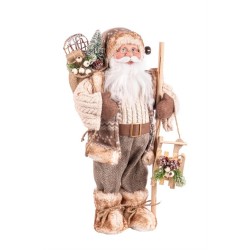 BABBO NATALE IVORY CM.45.5