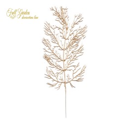 FOGLIA GOLD H.CM. 40