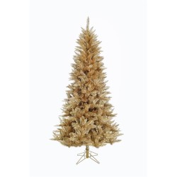 Albero Vermont Dorato Cm.210 Tips 1150 D.11