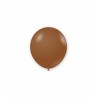 Palloncino 5" A50 Moka 83 Rocca 100pz