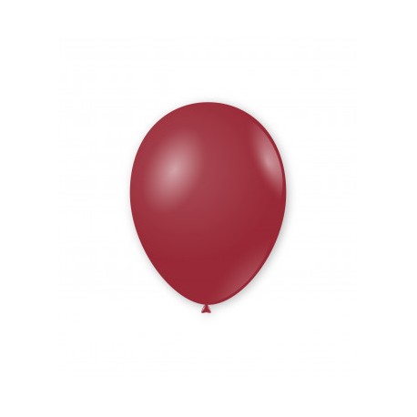 PALLONCINO 9/10  G90 BORDEAUX  71  ROCCA  100PZ