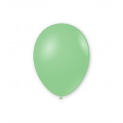 Palloncino 9"/10"  G90 Menta 29  Rocca  100pz