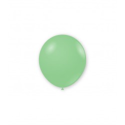 Palloncino 5" A50 Verde Menta 29  Rocca 100pz