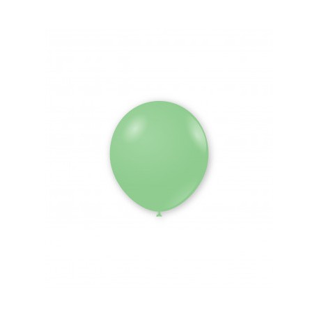 PALLONCINO 5 A50 VERDE MENTA 29  ROCCA 100PZ