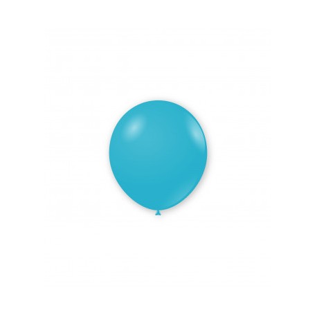 PALLONCINO 5 A50 LIGHT BLUE ROCCA 100PZ