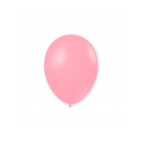 PALLONCINO 5 A50 PINK  24  ROCCA 100PZ