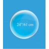 Crystal B-loon 24"/61  Cm 1 Pz