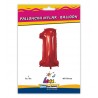 Mylar  Rosso  N.1 Cm.102