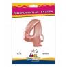 Mylar  Rosa Gold  N.4 Cm.102